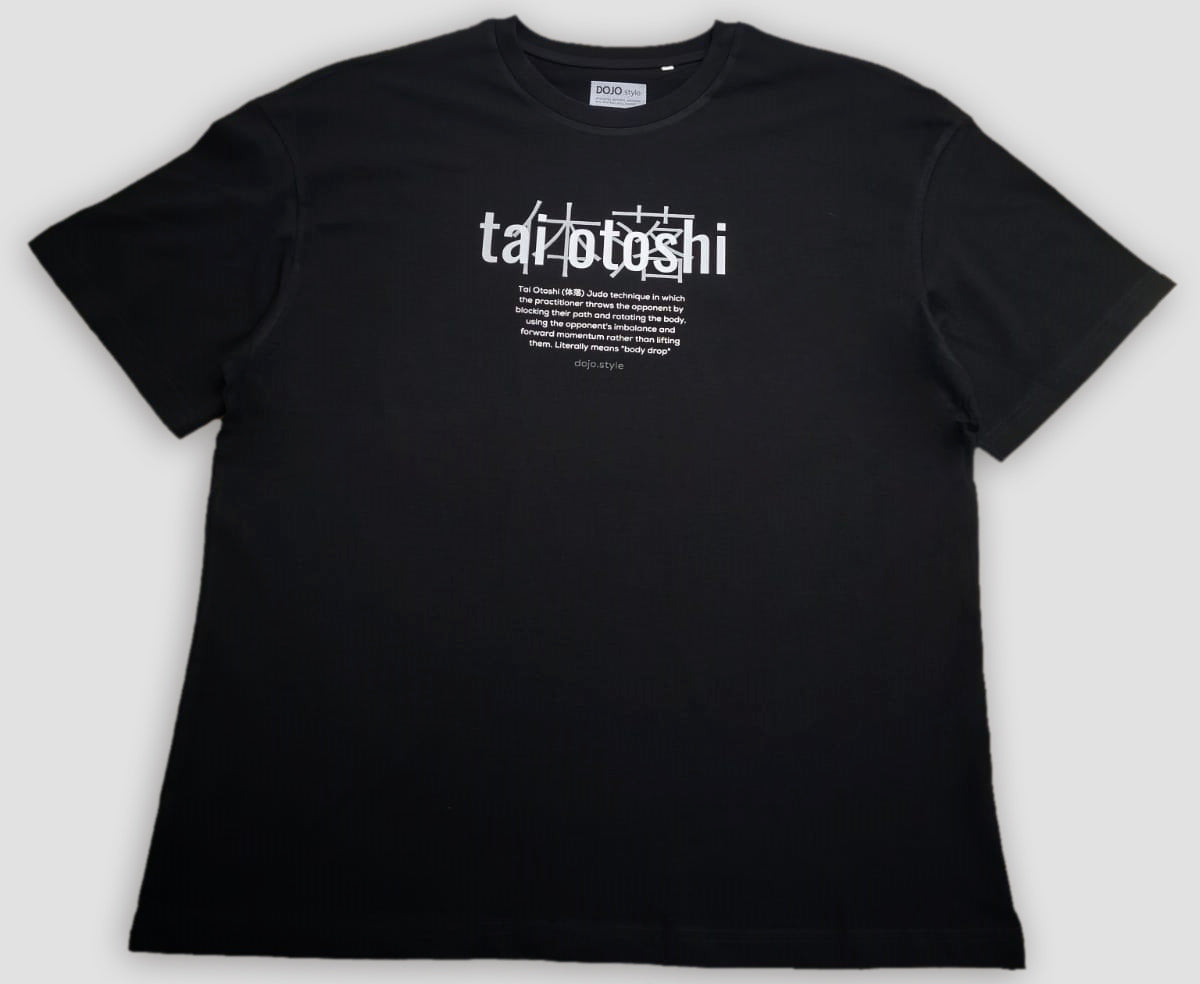 uchi mata gokyo techniques oversize t-shirt
