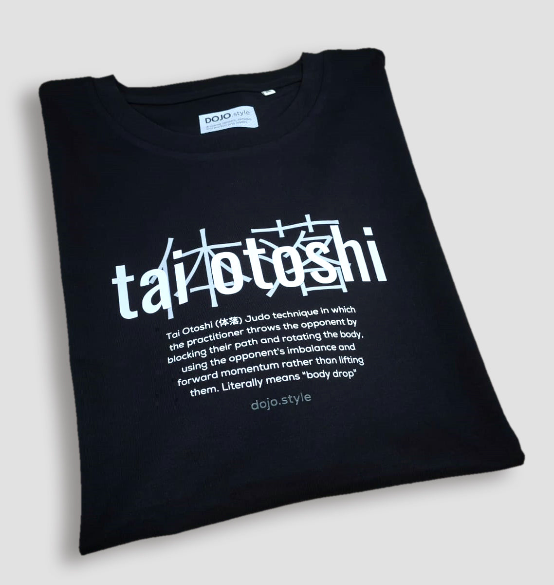 uchi mata gokyo techniques oversize t-shirt