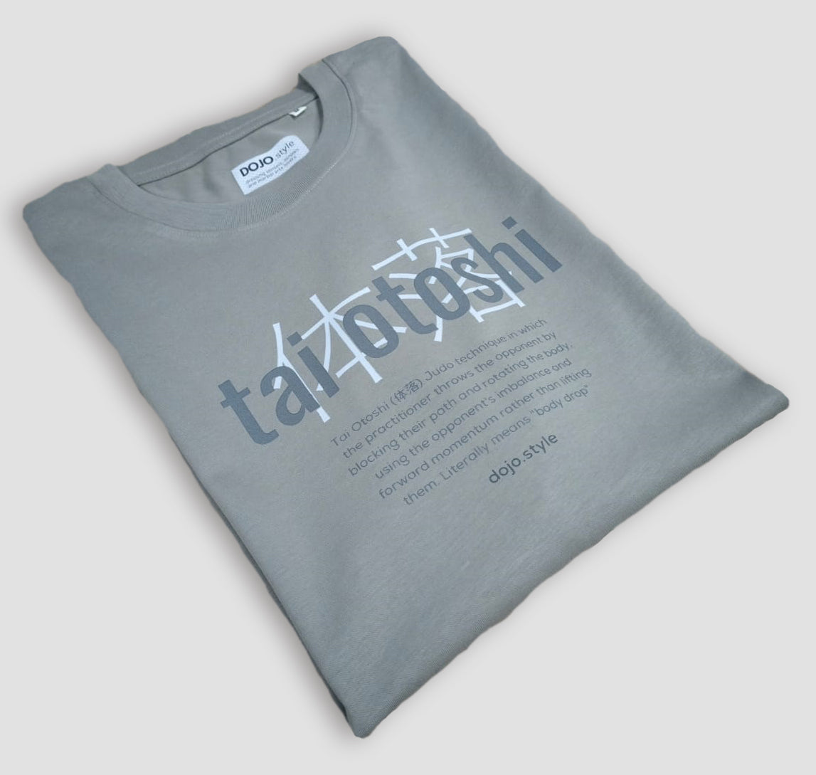 uchi mata gokyo techniques oversize t-shirt