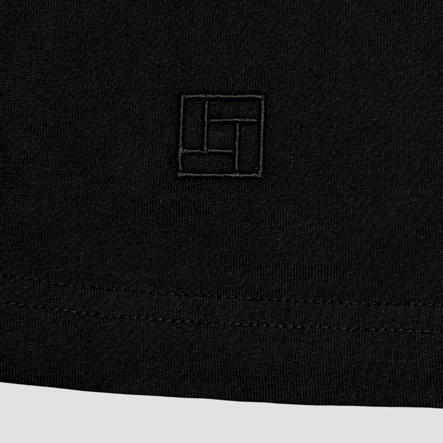 quotes oversize t-shirt