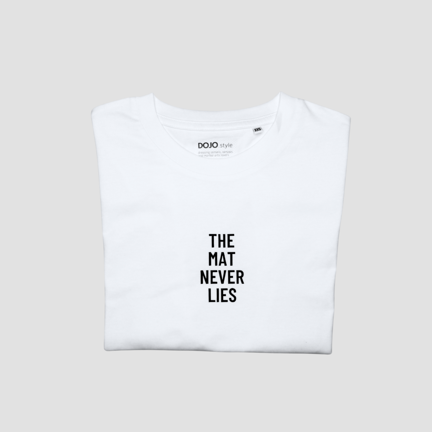 quotes oversize t-shirt