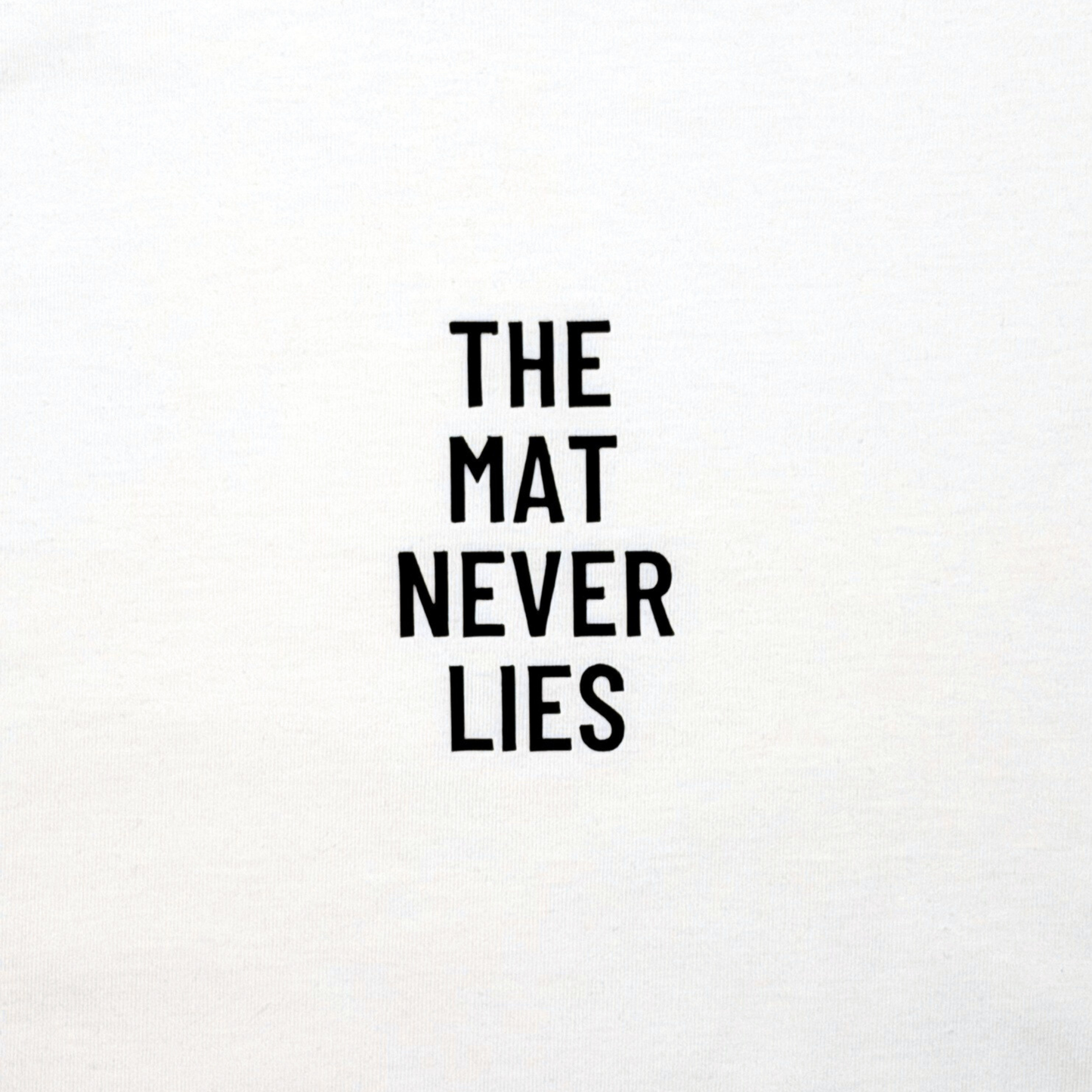 quotes oversize t-shirt