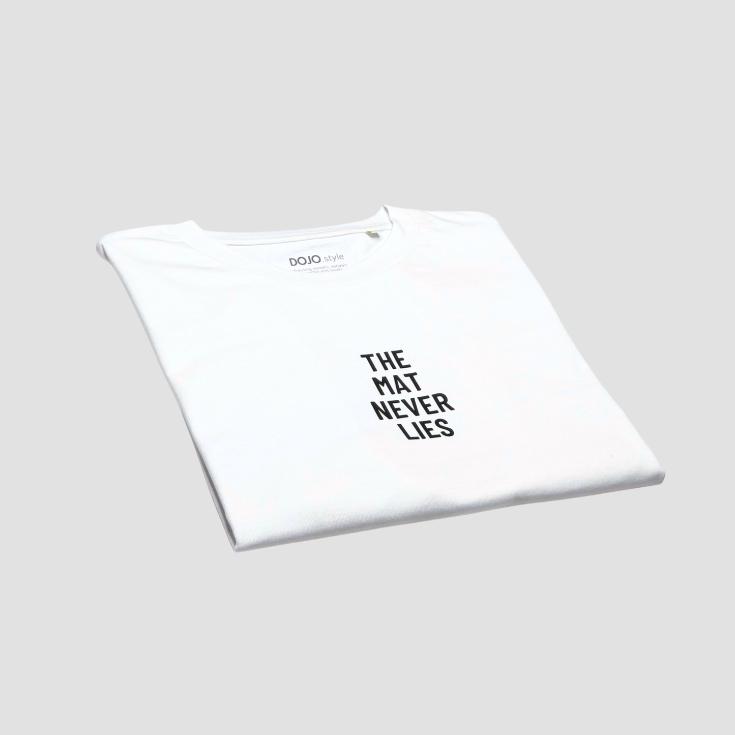 quotes oversize t-shirt