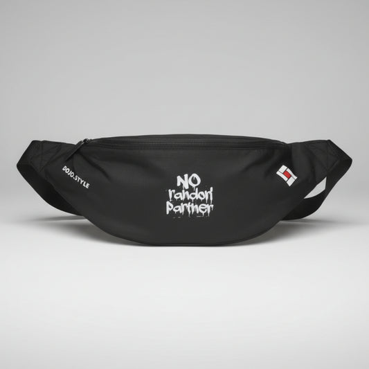 no randori partner fanny pack