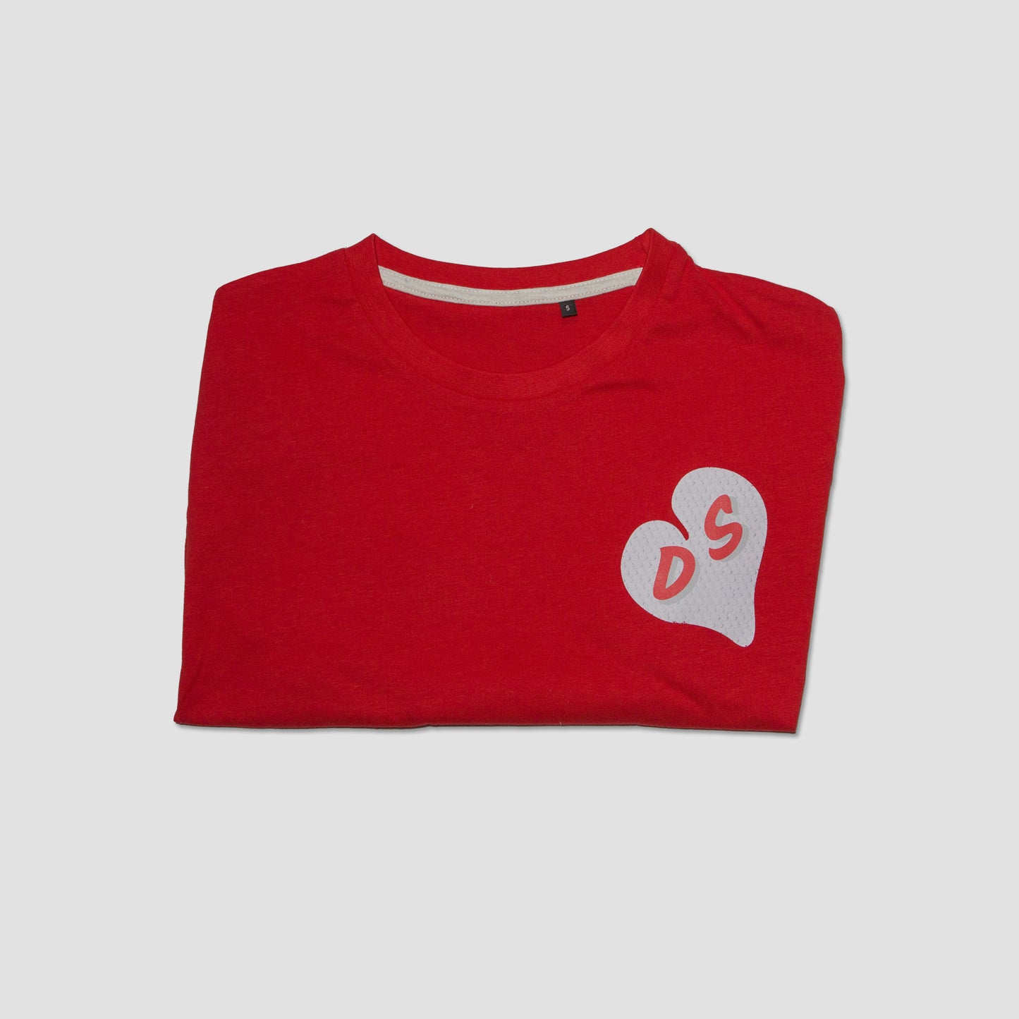 ai 愛 love cropped t-shirt