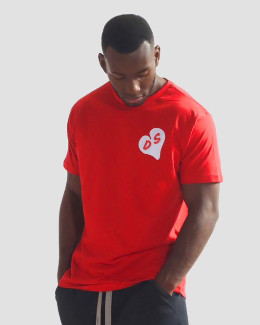 ai 愛 love t-shirt