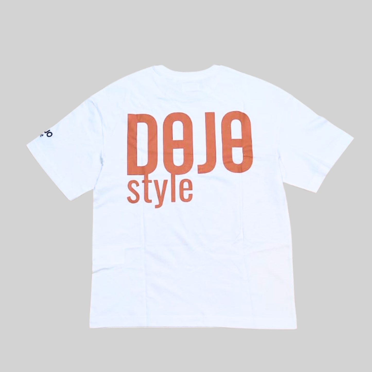 master the fall oversize t-shirt