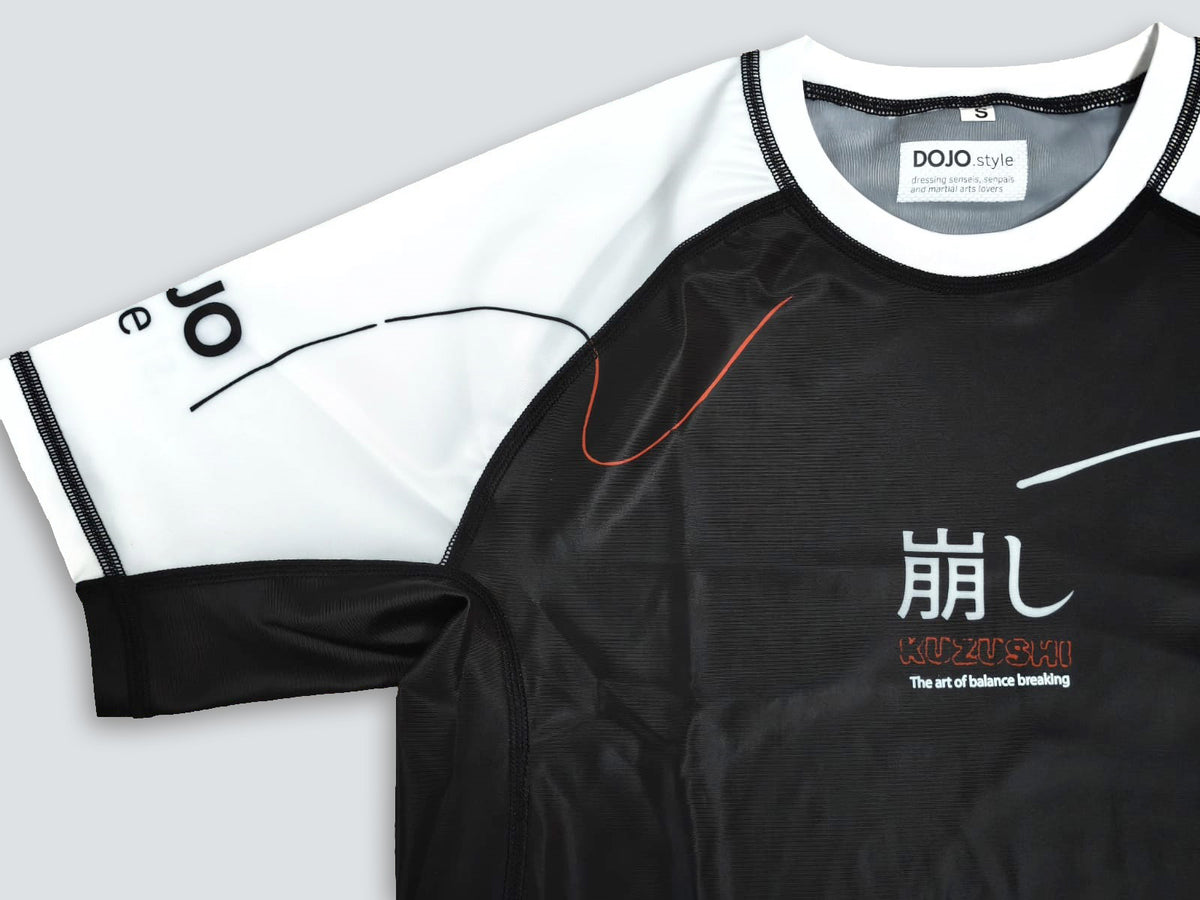 Rashguard 'Kuzushi 崩し'