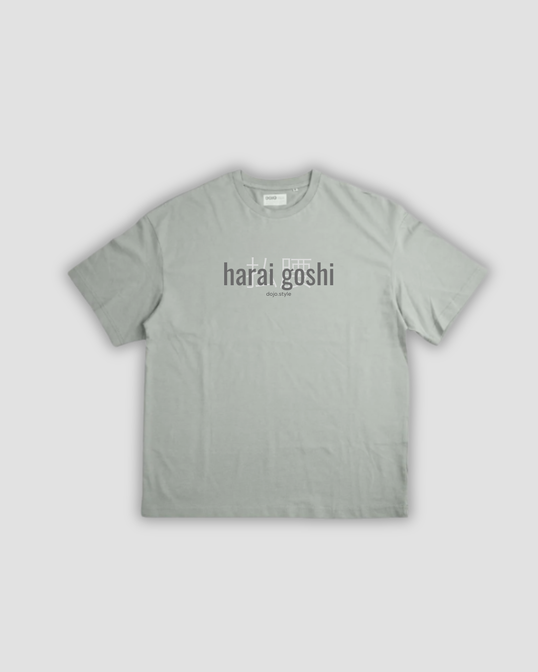 uchi mata gokyo techniques oversize t-shirt