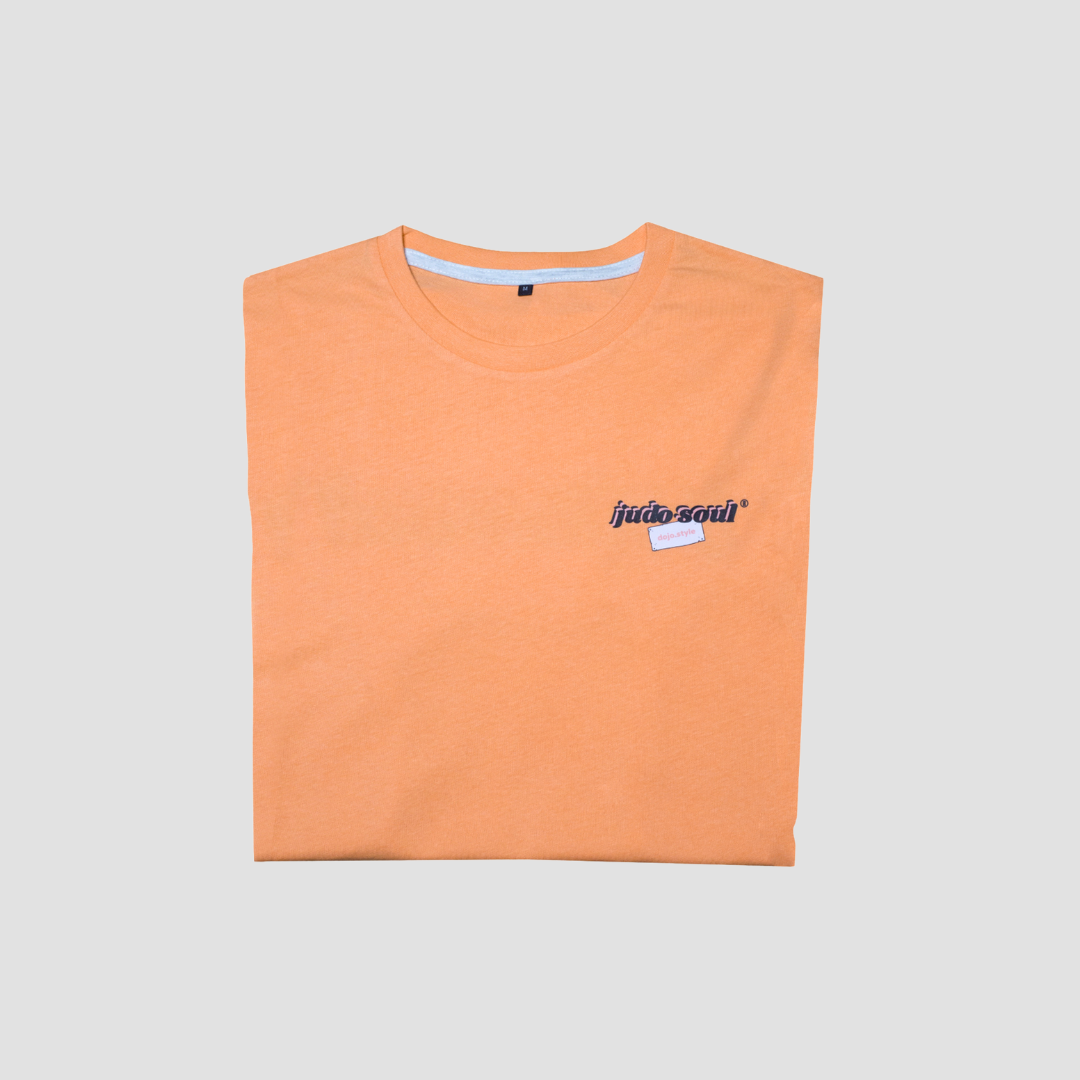 judo soul t-shirt