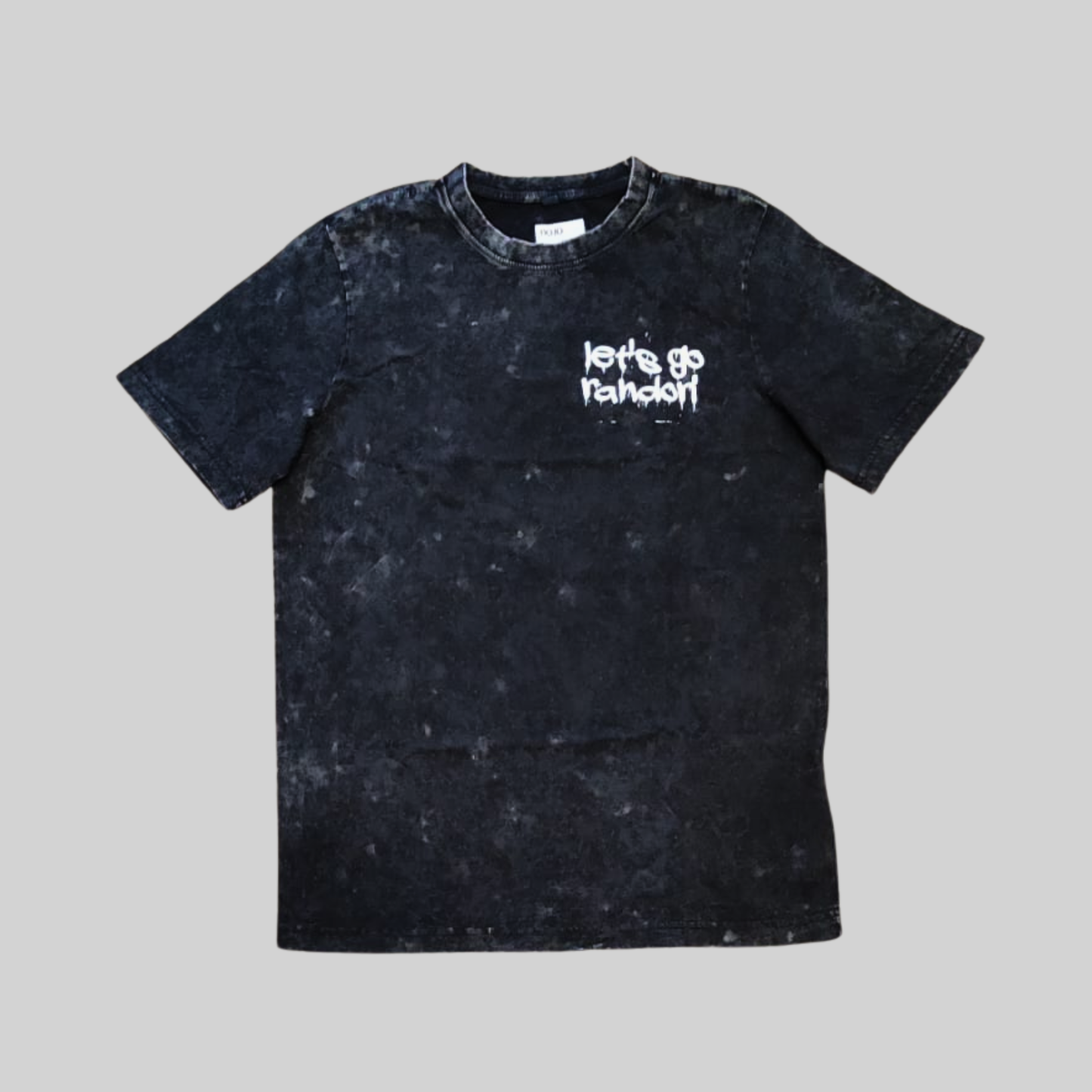 randori oversize t-shirt