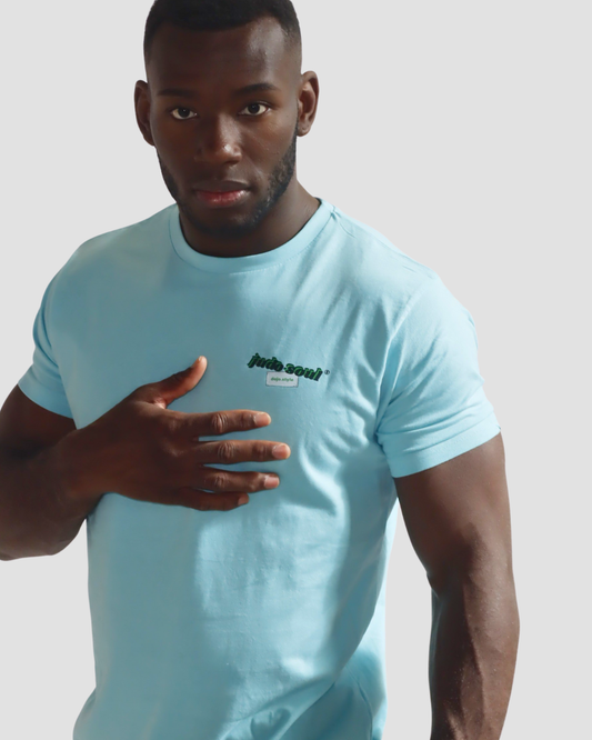 judo soul t-shirt