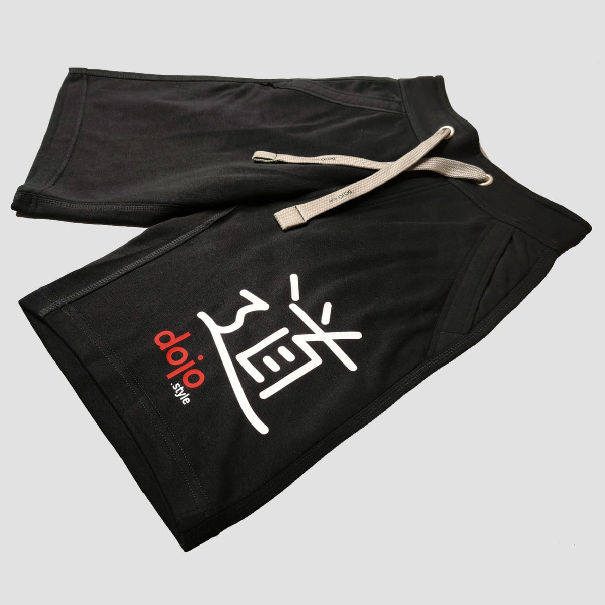 kanji judo pantalón