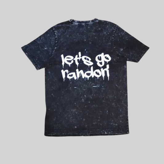 randori oversize t-shirt