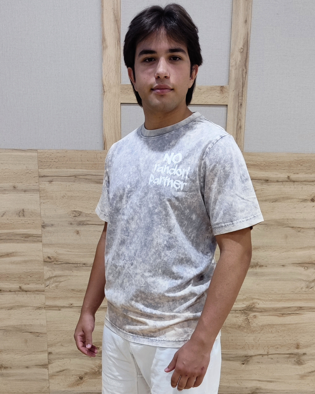 randori oversize t-shirt