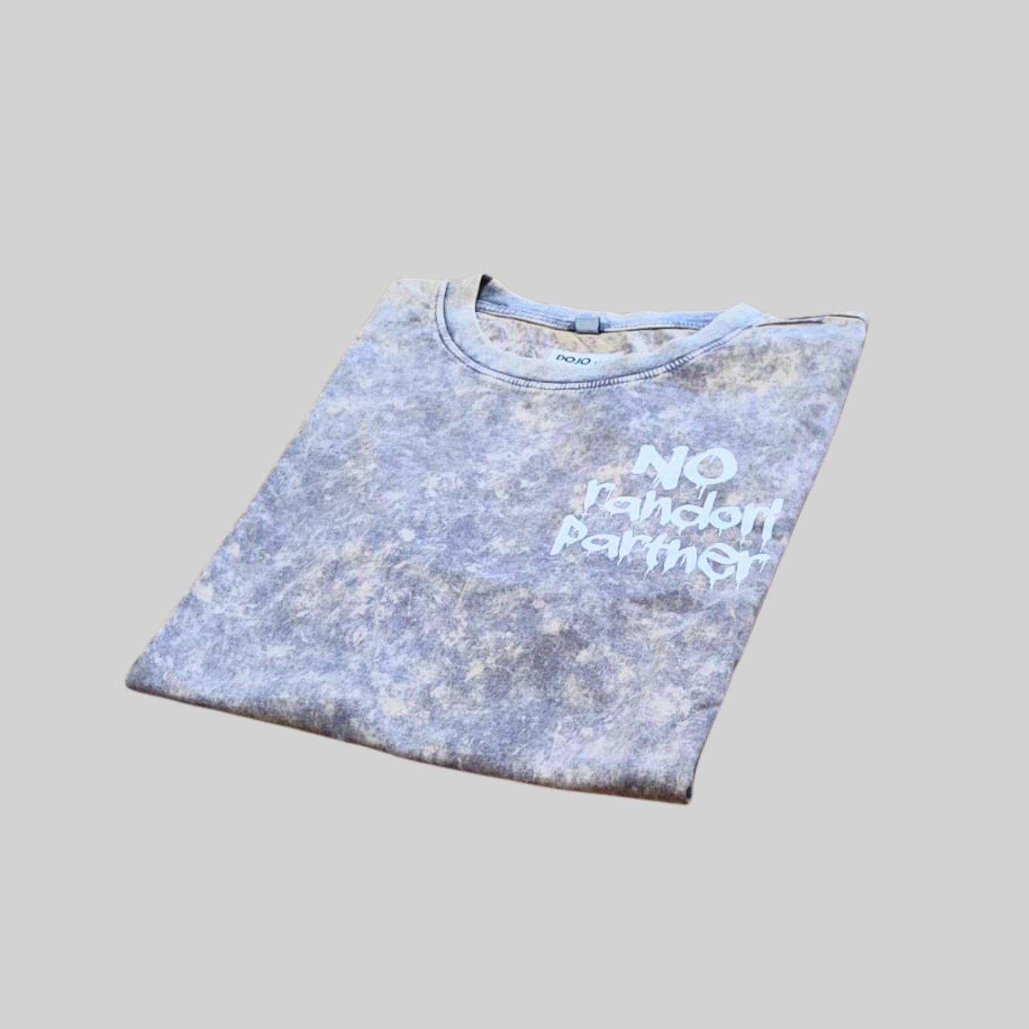 randori oversize t-shirt