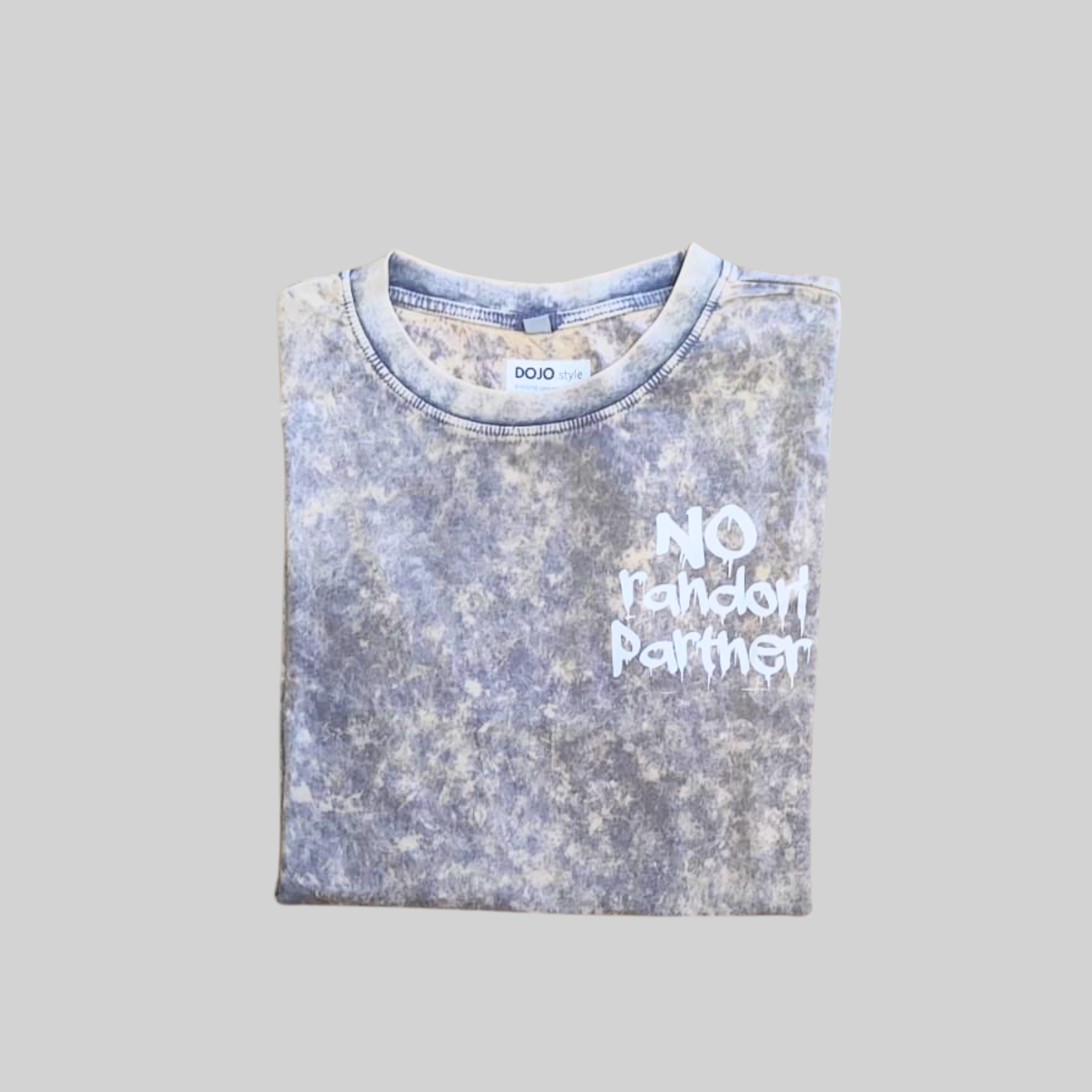 randori oversize t-shirt