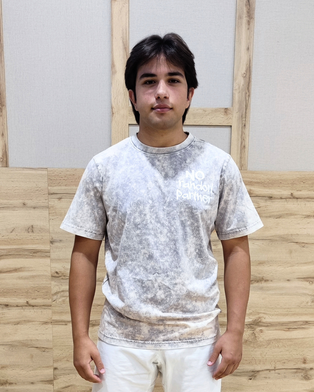 randori oversize t-shirt