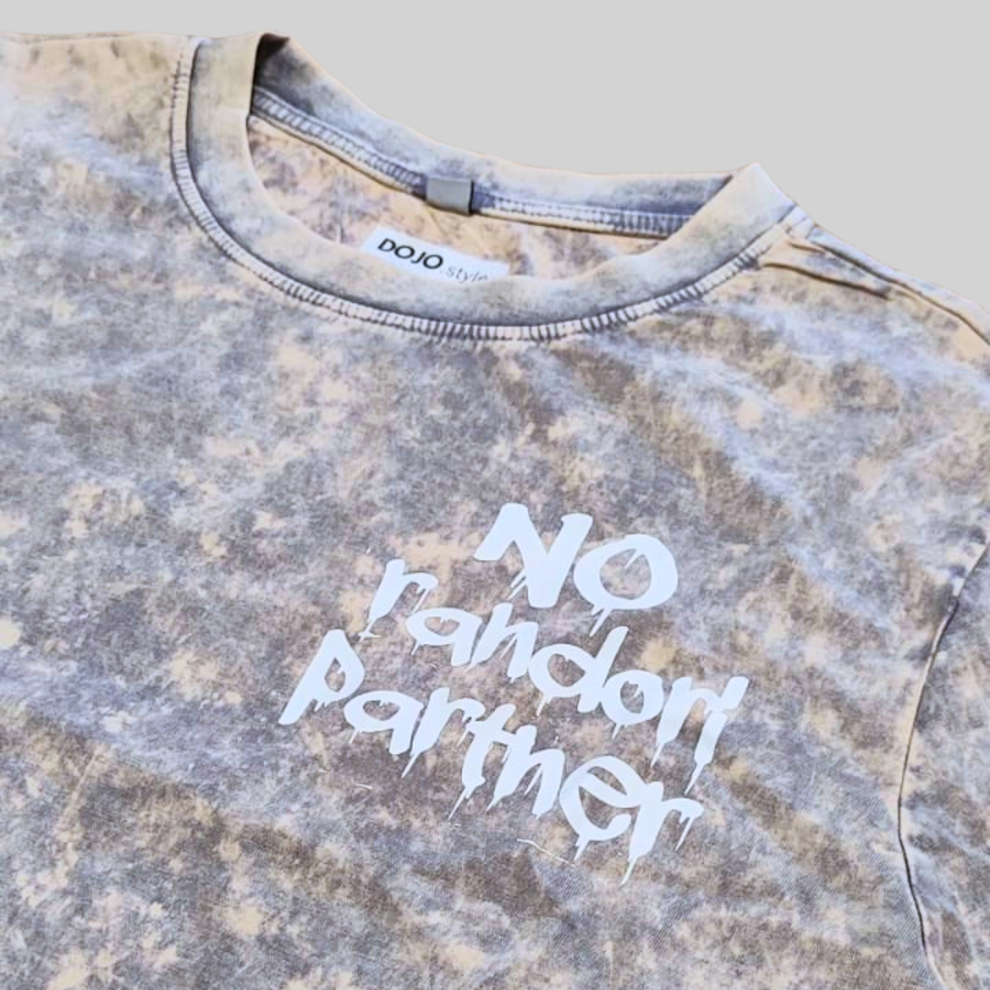 randori oversize t-shirt