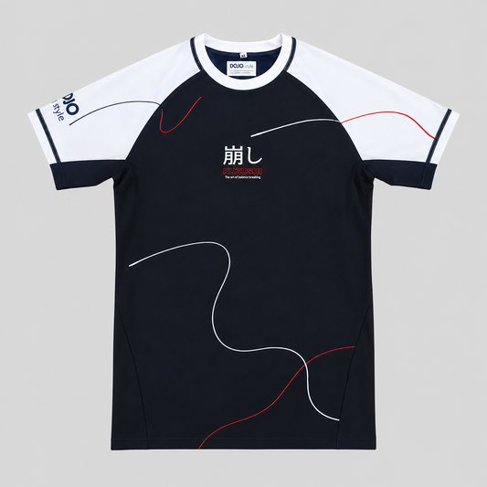 rashguard Kuzushi 崩し