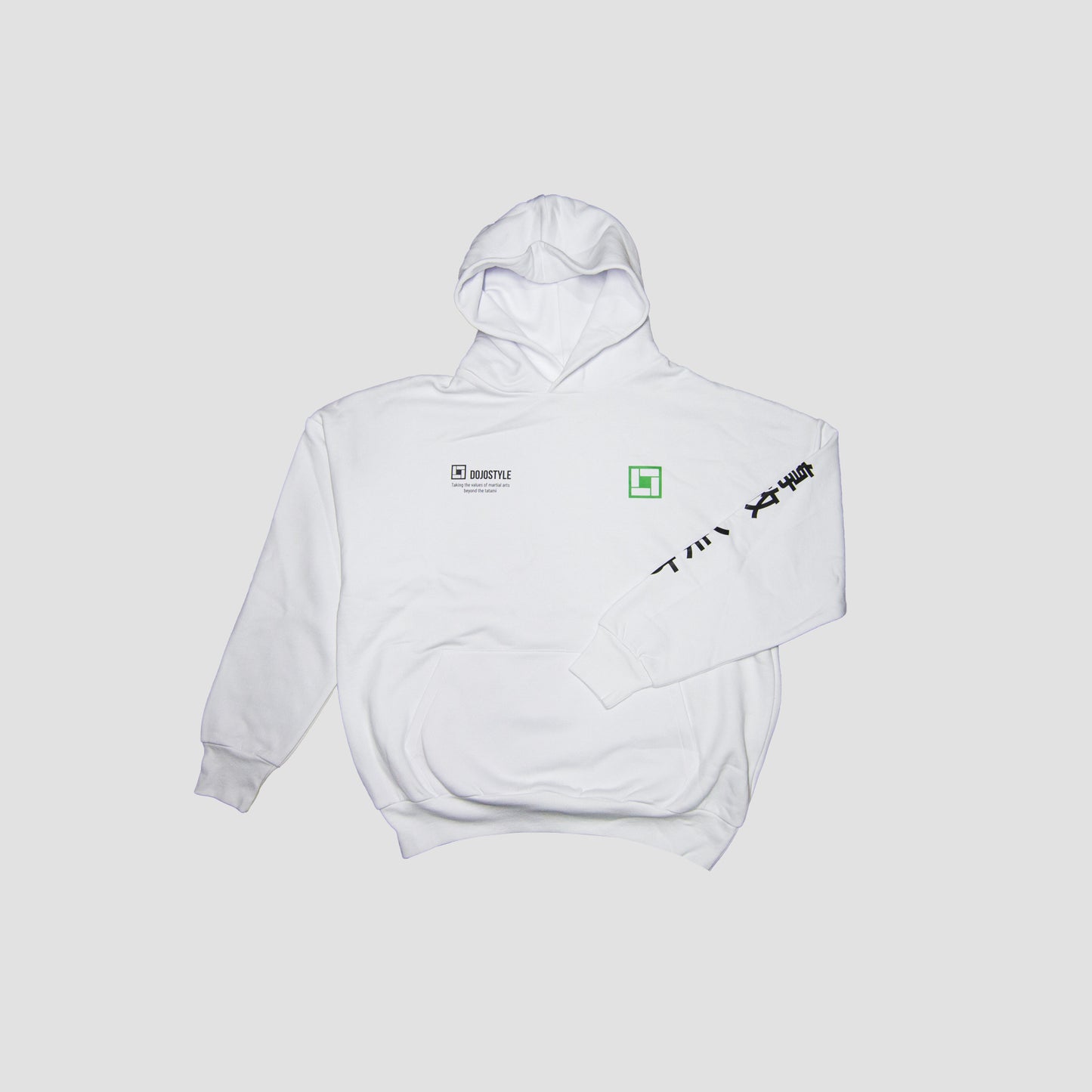 respect 尊敬します hoodie oversize