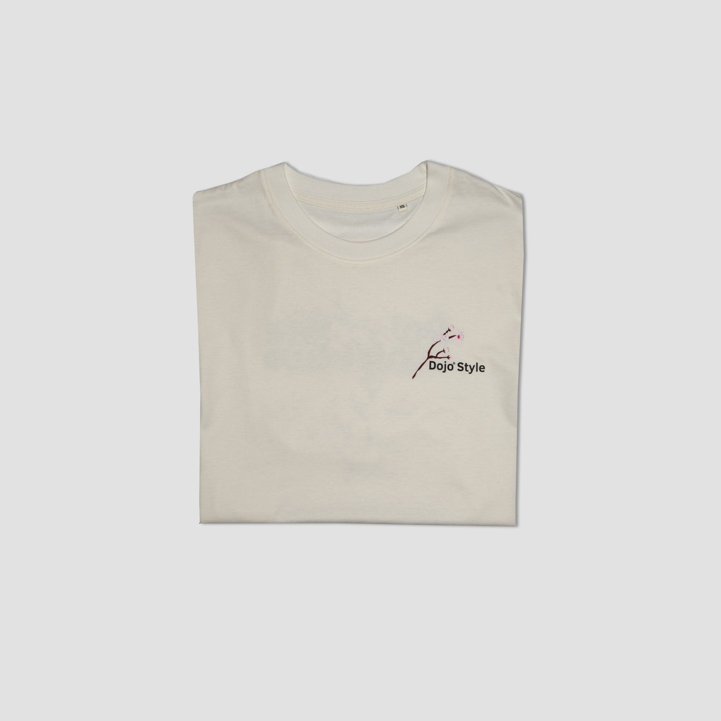 sakura club t-shirt oversize