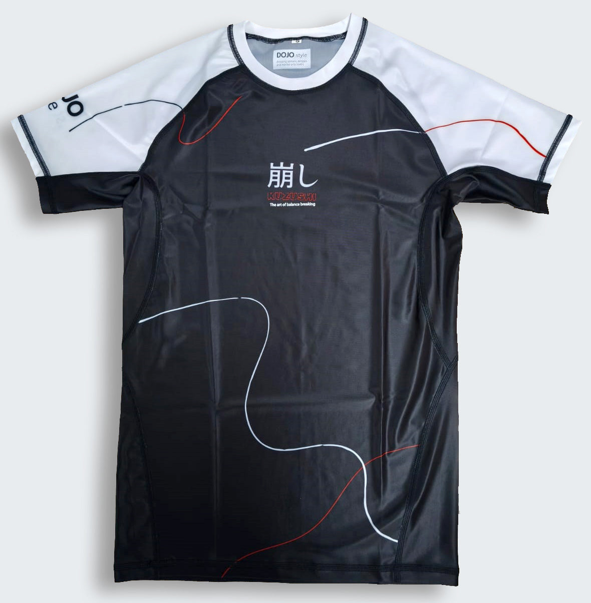 Rashguard 'Kuzushi 崩し'