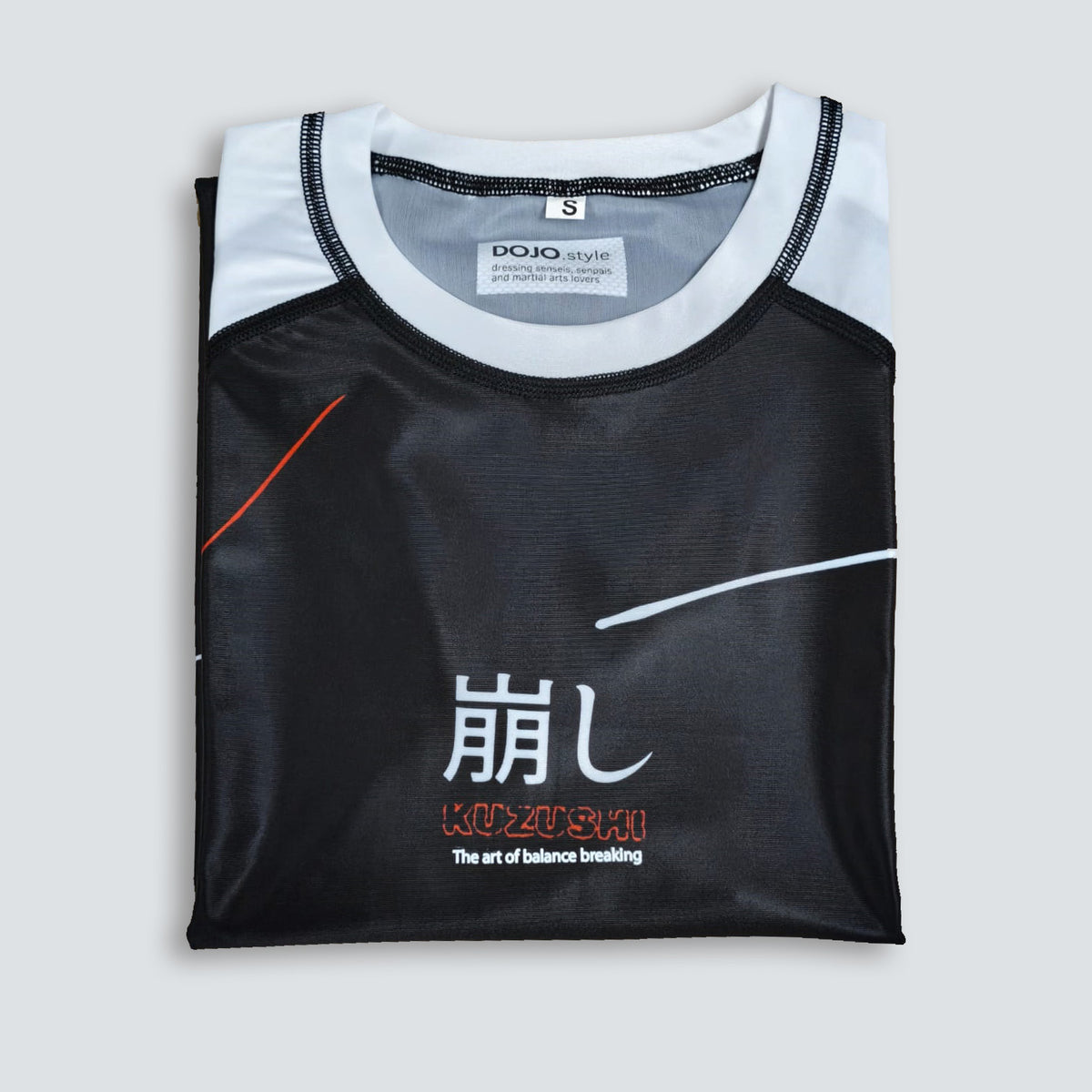 Rashguard 'Kuzushi 崩し'