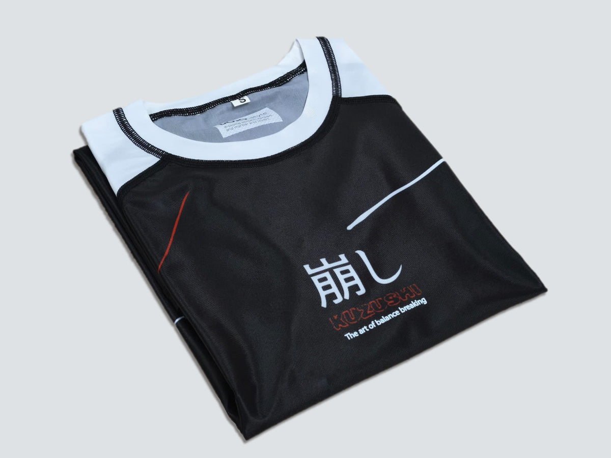 Rashguard 'Kuzushi 崩し'