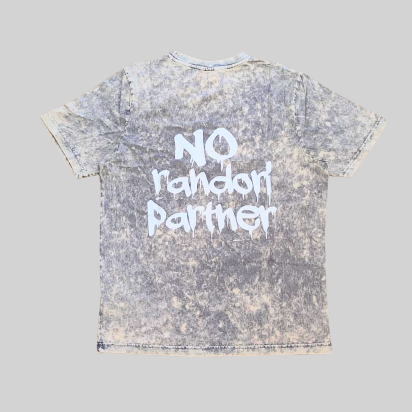 randori oversize t-shirt