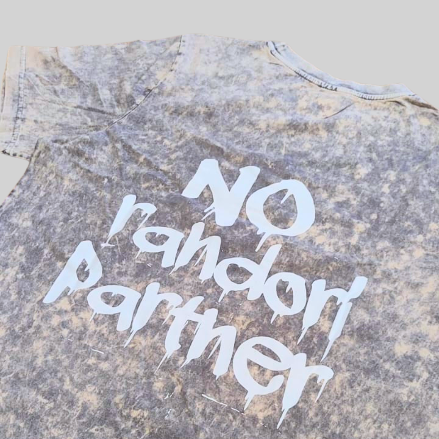 randori oversize t-shirt