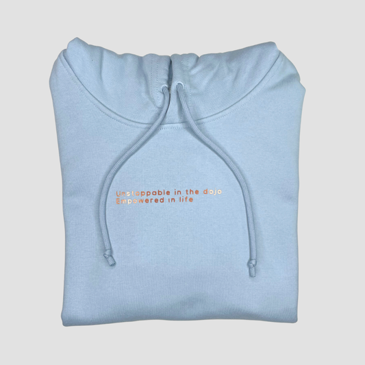 unstoppable hoodie