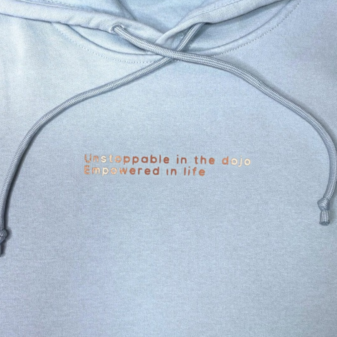 unstoppable hoodie