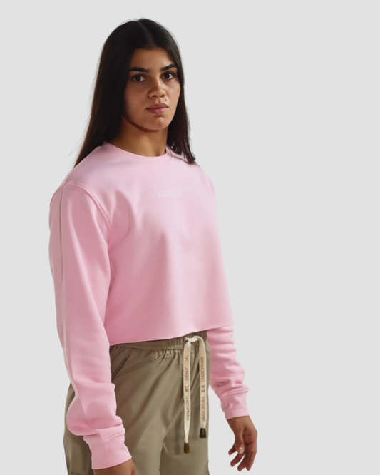 unstoppable hoodie cropped